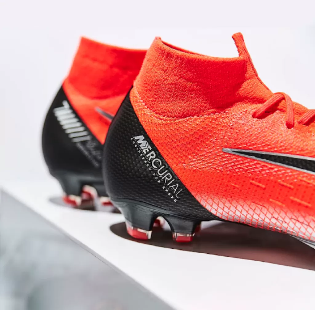 Бутсы профессиональные Nike Mercurial Superfly VI DF CR7 FG